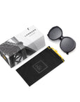 Gafas de Sol para mujer Polarizadas Lombard Black / Black