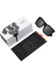 Gafas de Sol para mujer Polarizadas Hyde Black / Black