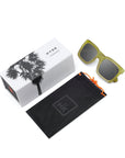 Gafas de Sol para mujer Polarizadas Hyde Green / Black