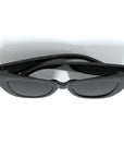 Isla Tortuga Black / Black