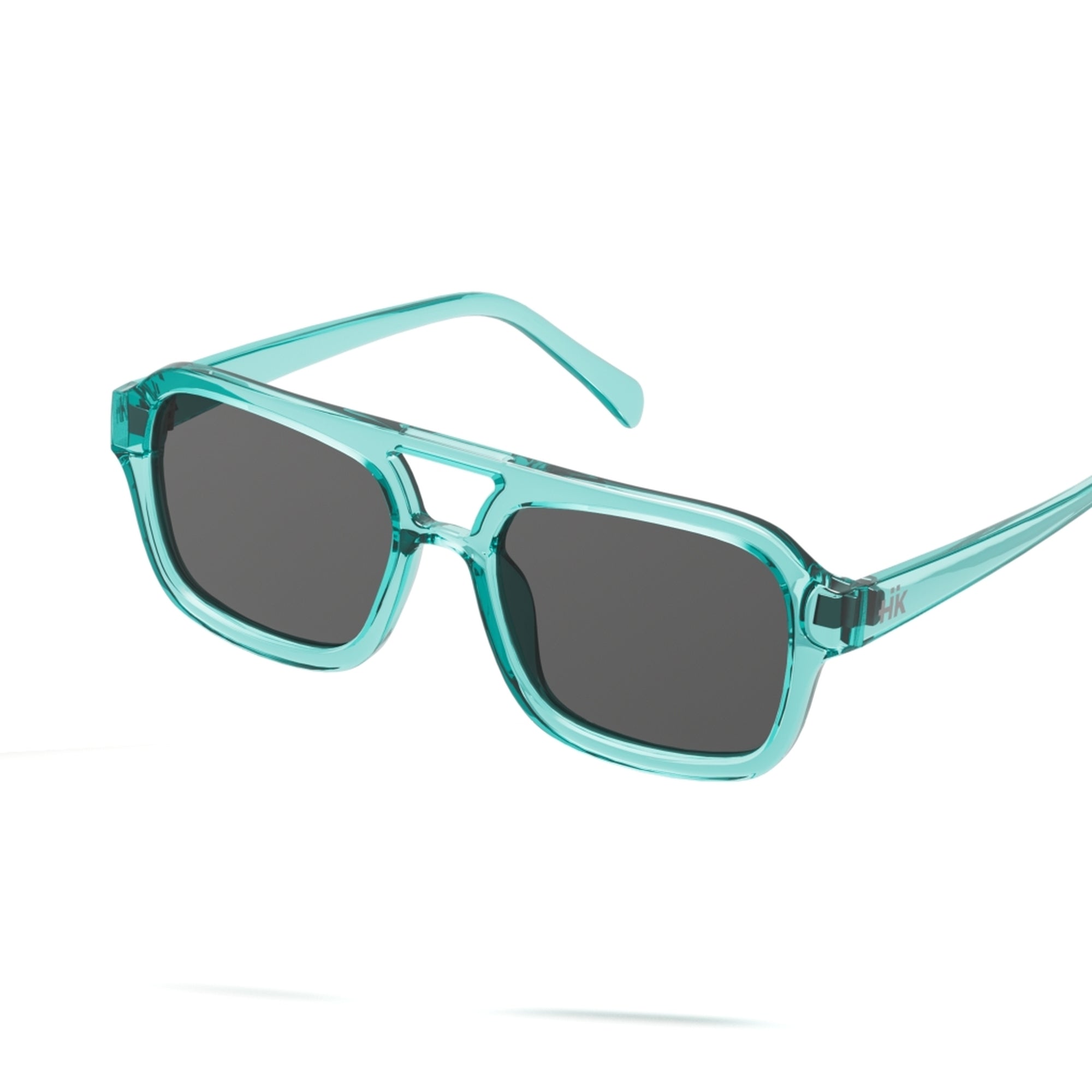 Curacao Blue / Black