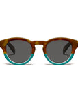 Mauricio Tortoise / Blue / Black
