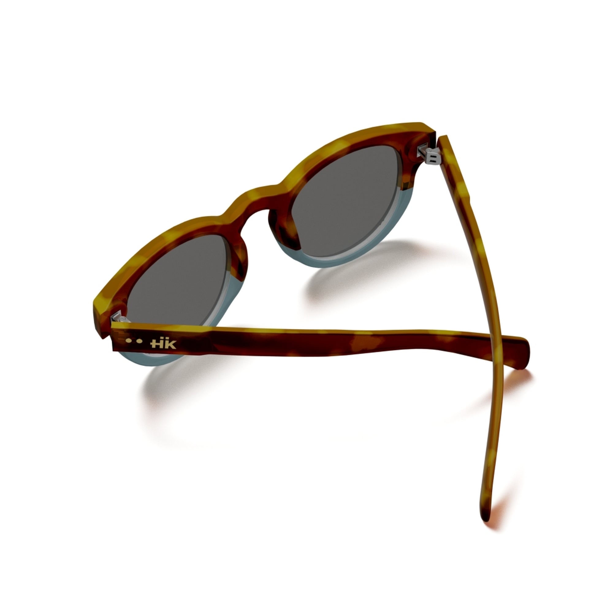 Mauricio Tortoise / Blue / Black