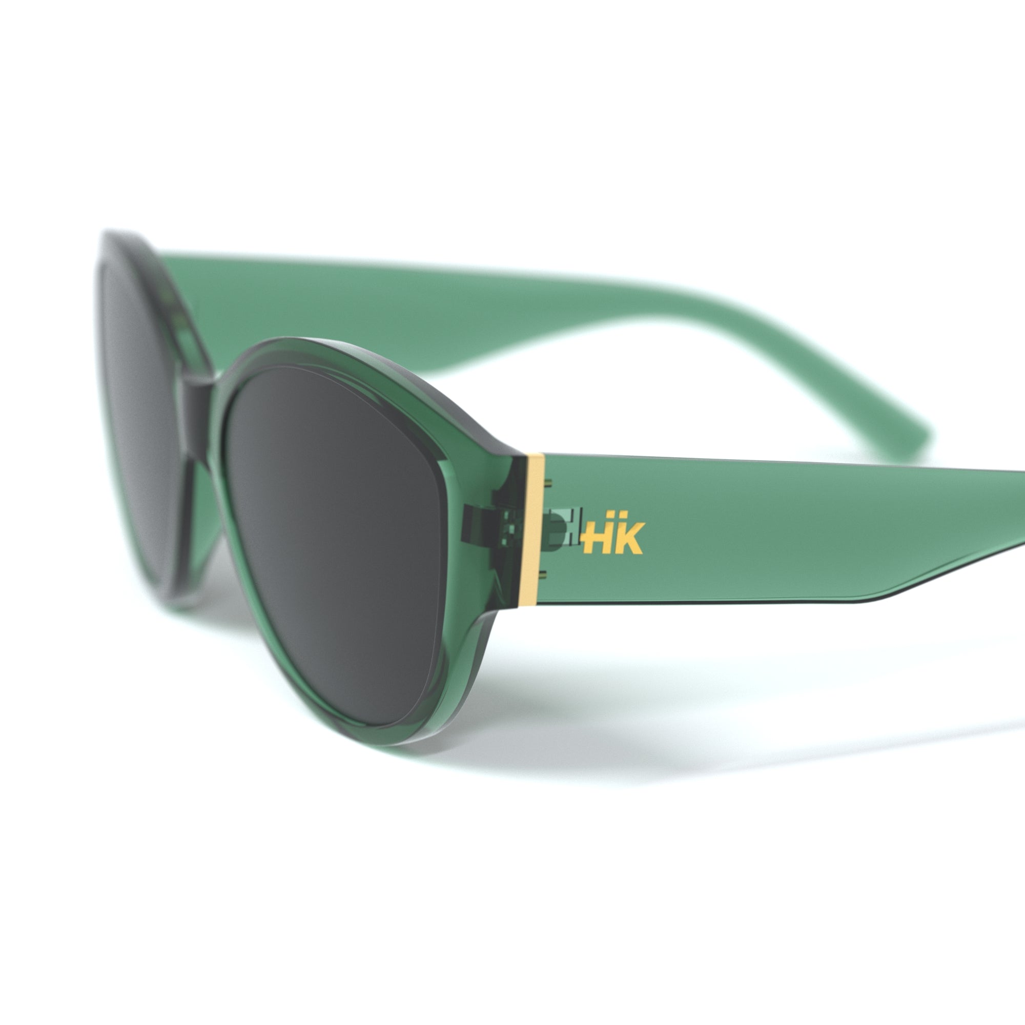 Hawaii Green / Black
