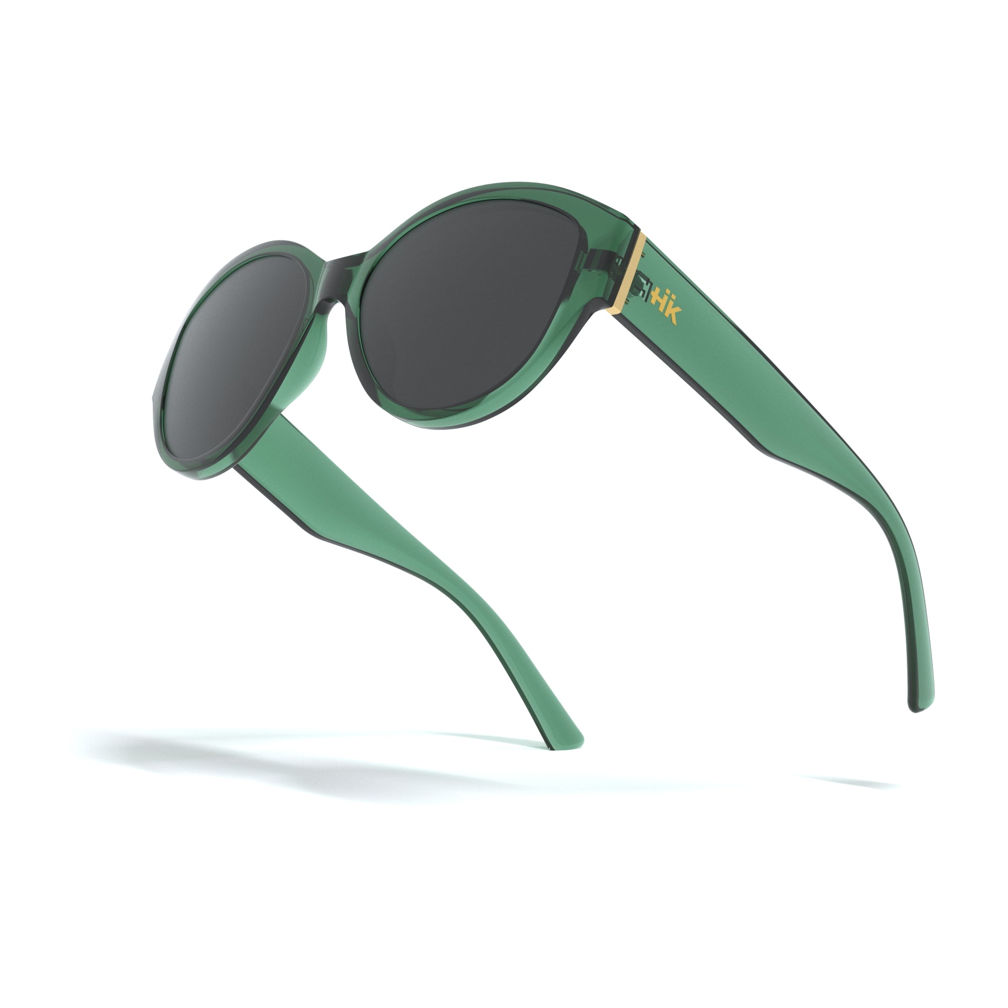 Hawaii Green / Black