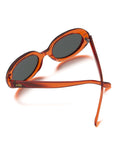 Tulum Orange / Black