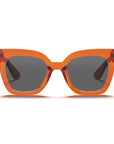 Maldivas Orange / Black