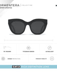 Formentera Black / Black