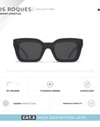 Los Roques Black / Black