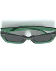 Los Roques Green / Black