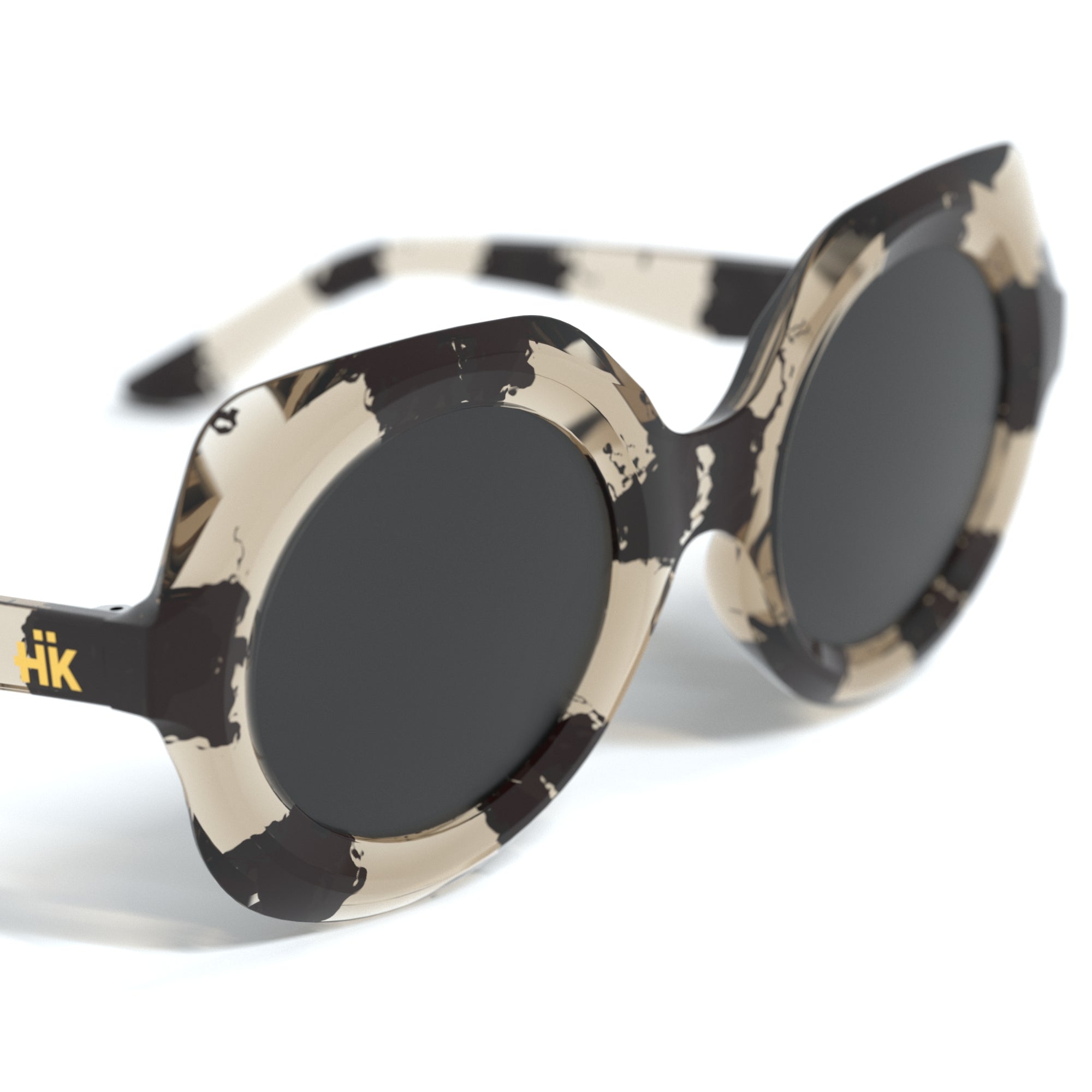 Ibiza Tortoise / Black