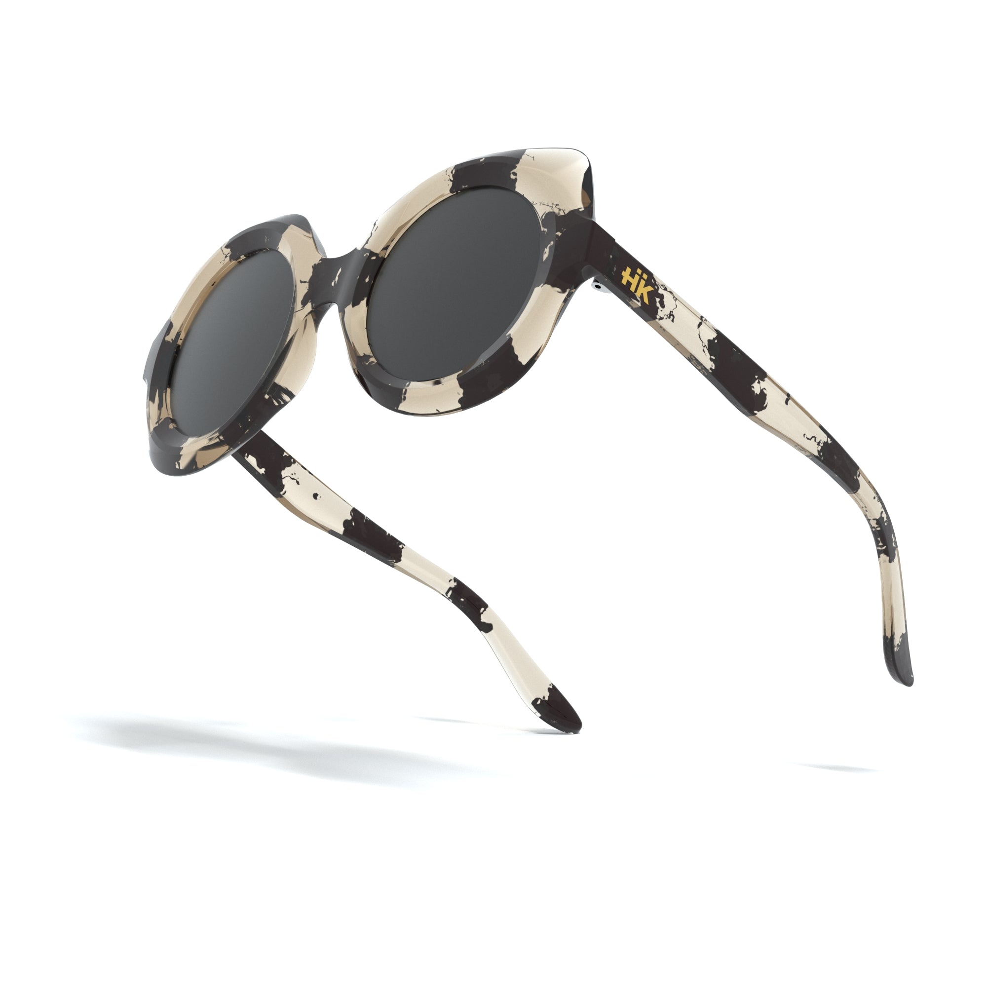 Ibiza Tortoise / Black