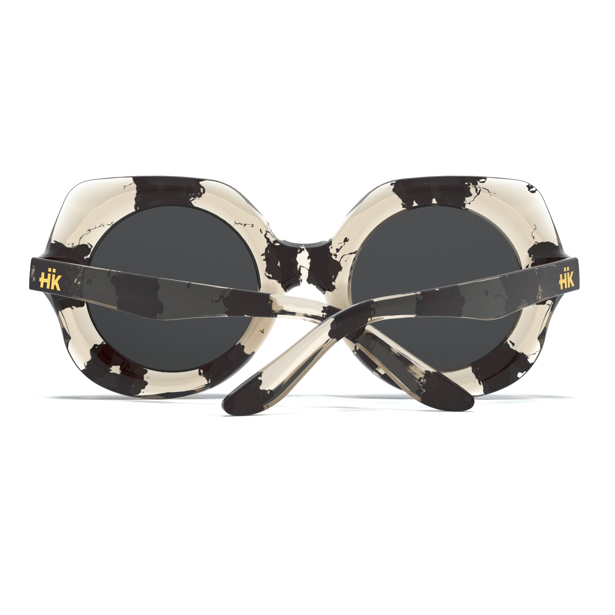 Ibiza Tortoise / Black