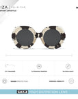 Ibiza Tortoise / Black