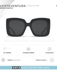 Fuerteventura Black / Black