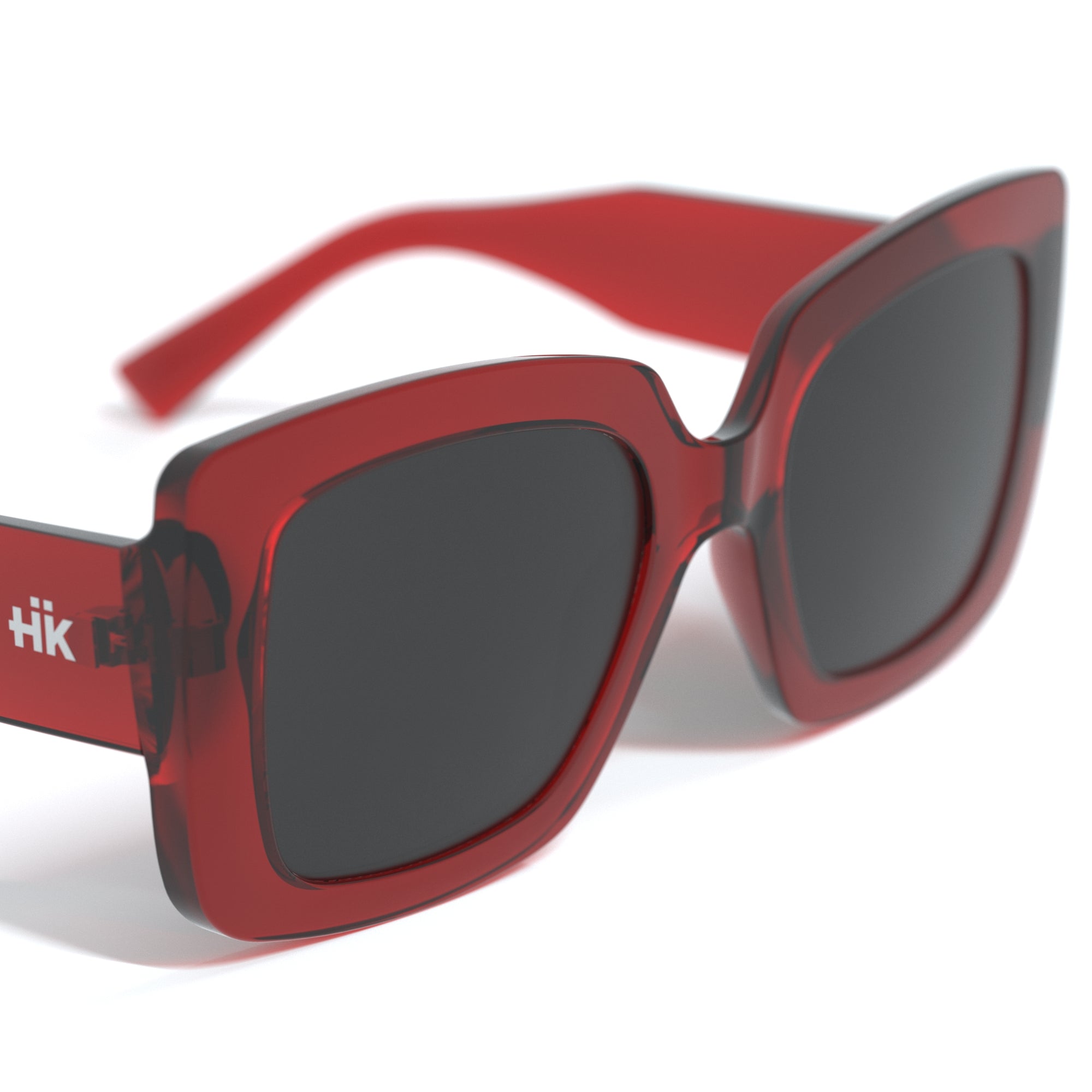 Fuerteventura Red / Black