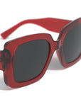 Fuerteventura Red / Black