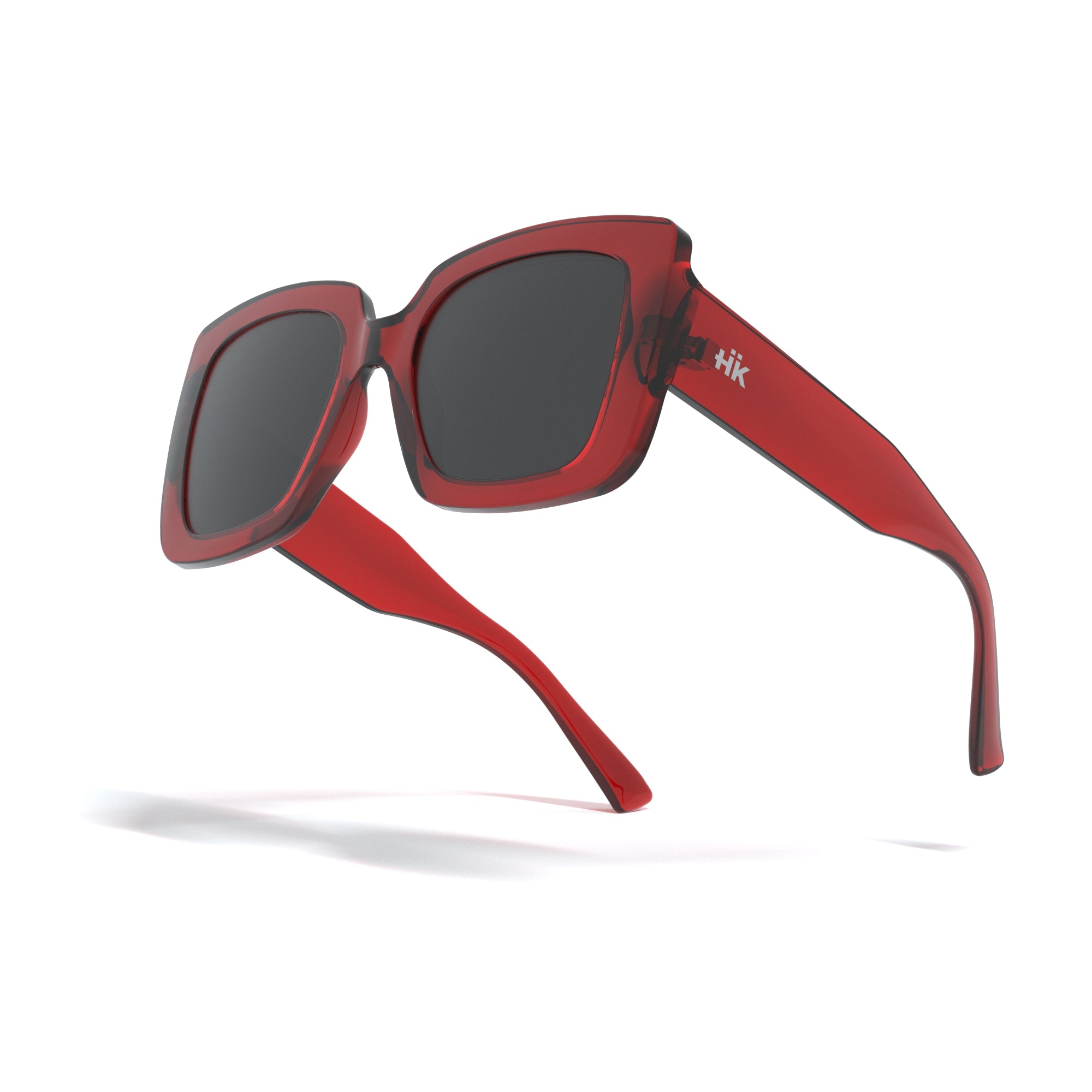 Fuerteventura Red / Black