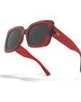 Fuerteventura Red / Black