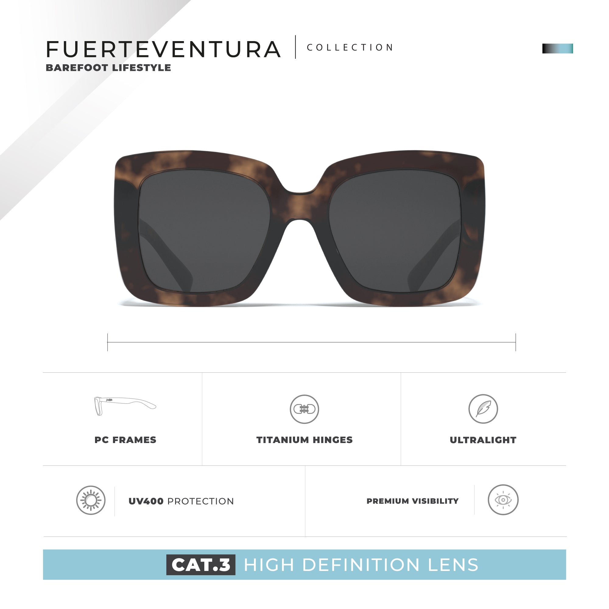Fuerteventura Tortoise / Black