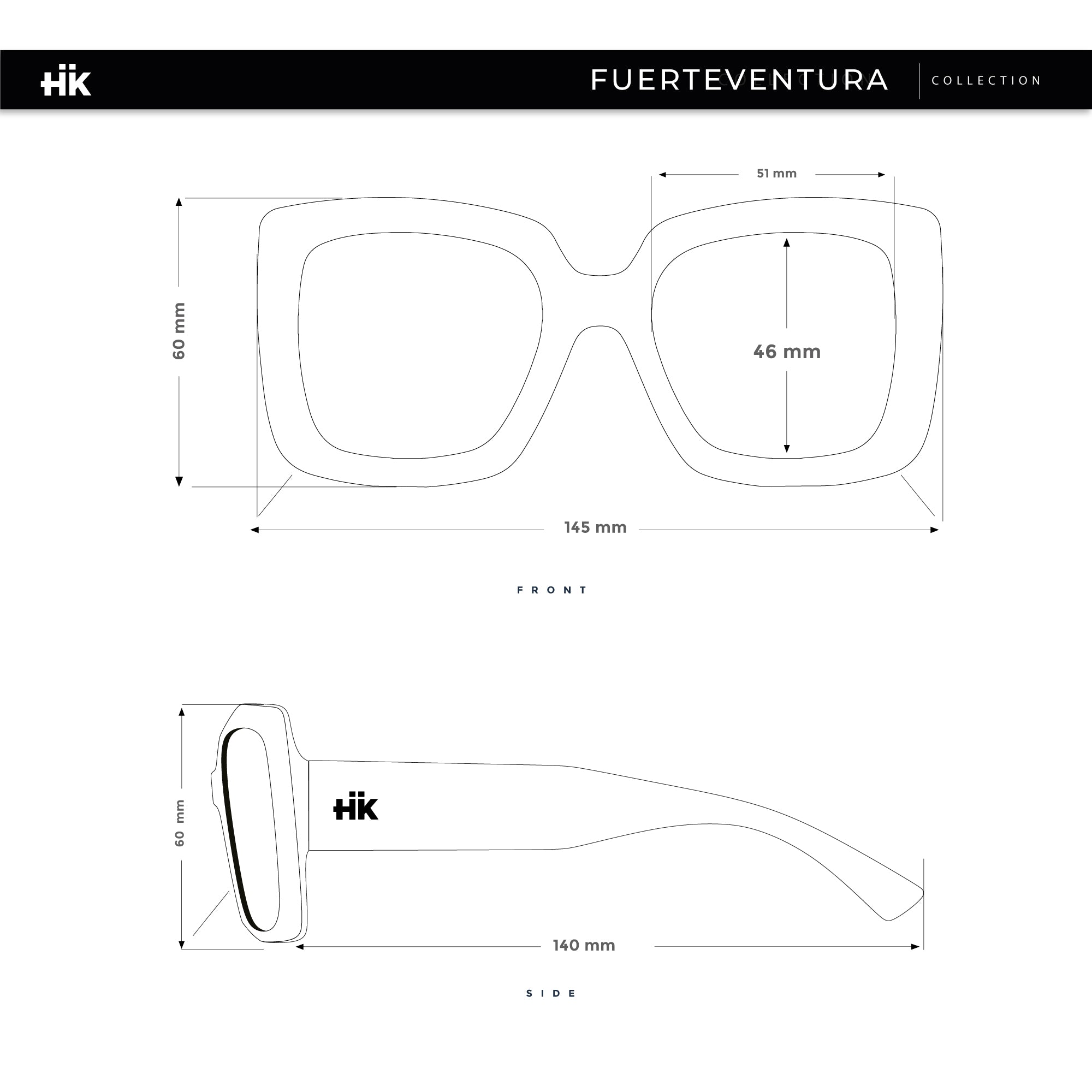 Fuerteventura Tortoise / Black