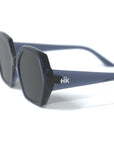 Mykonos Blue / Black