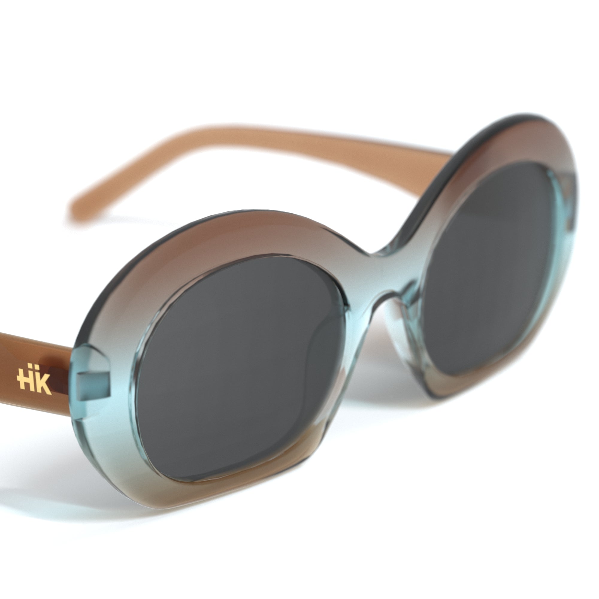 Zanzibar Brown / Black