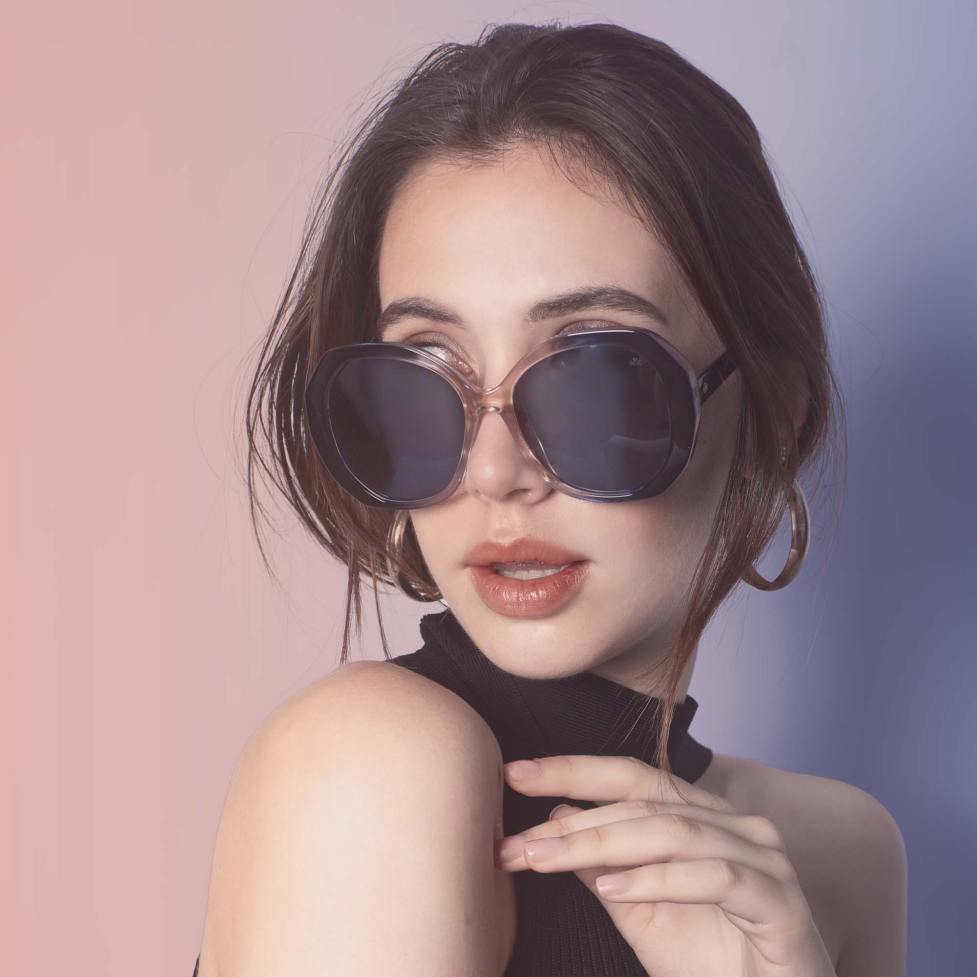 Lombard Pastel / Blue