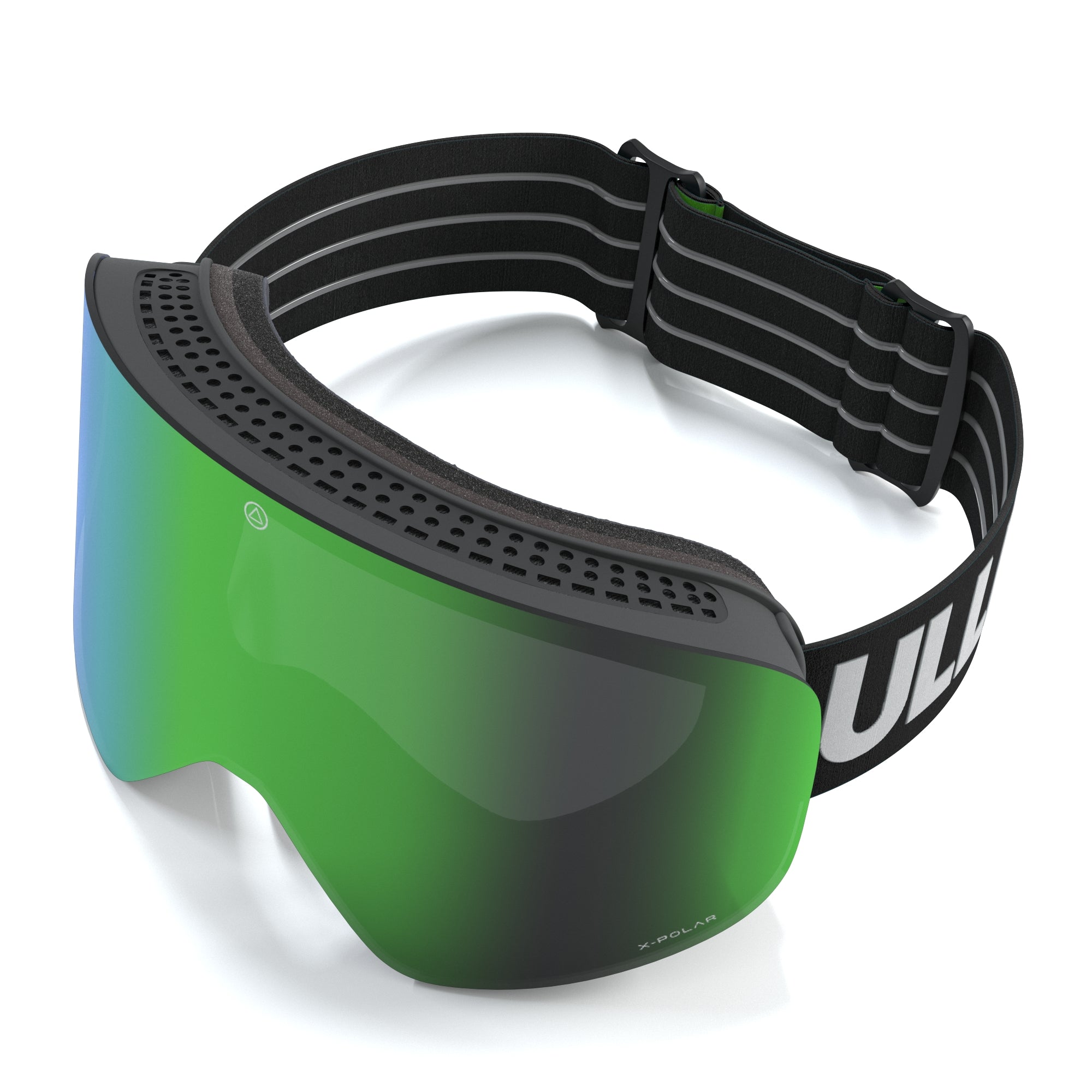 Freeride X Black / Green