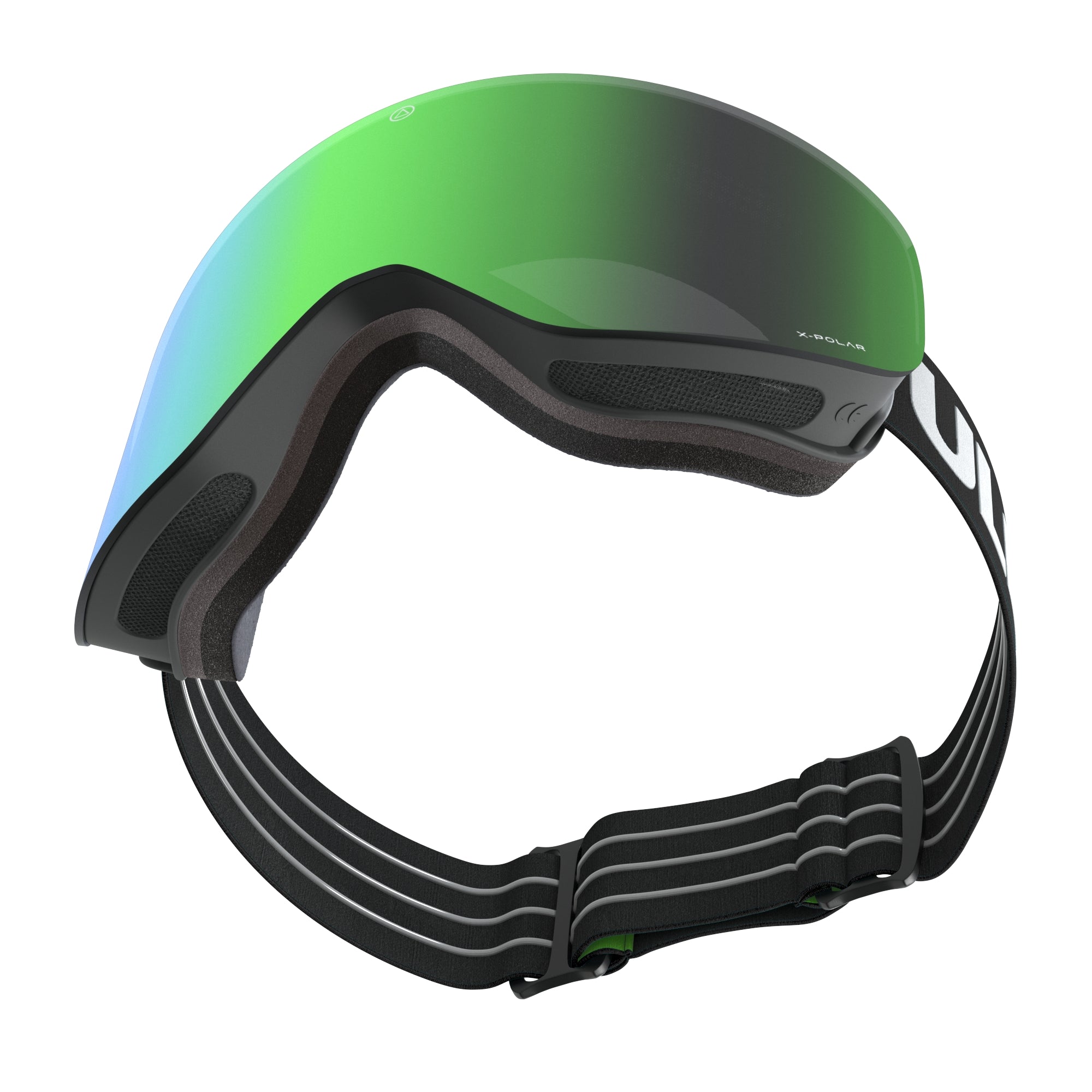 Freeride X Black / Green