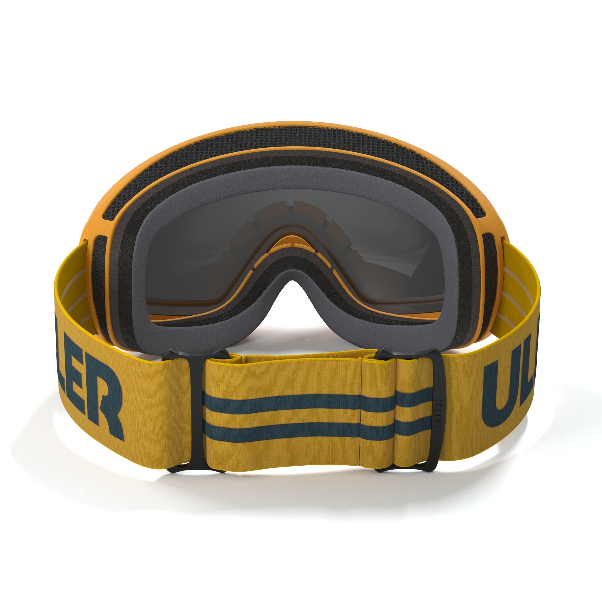 Parabolic Yellow / Gray