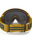 Parabolic Yellow / Gray