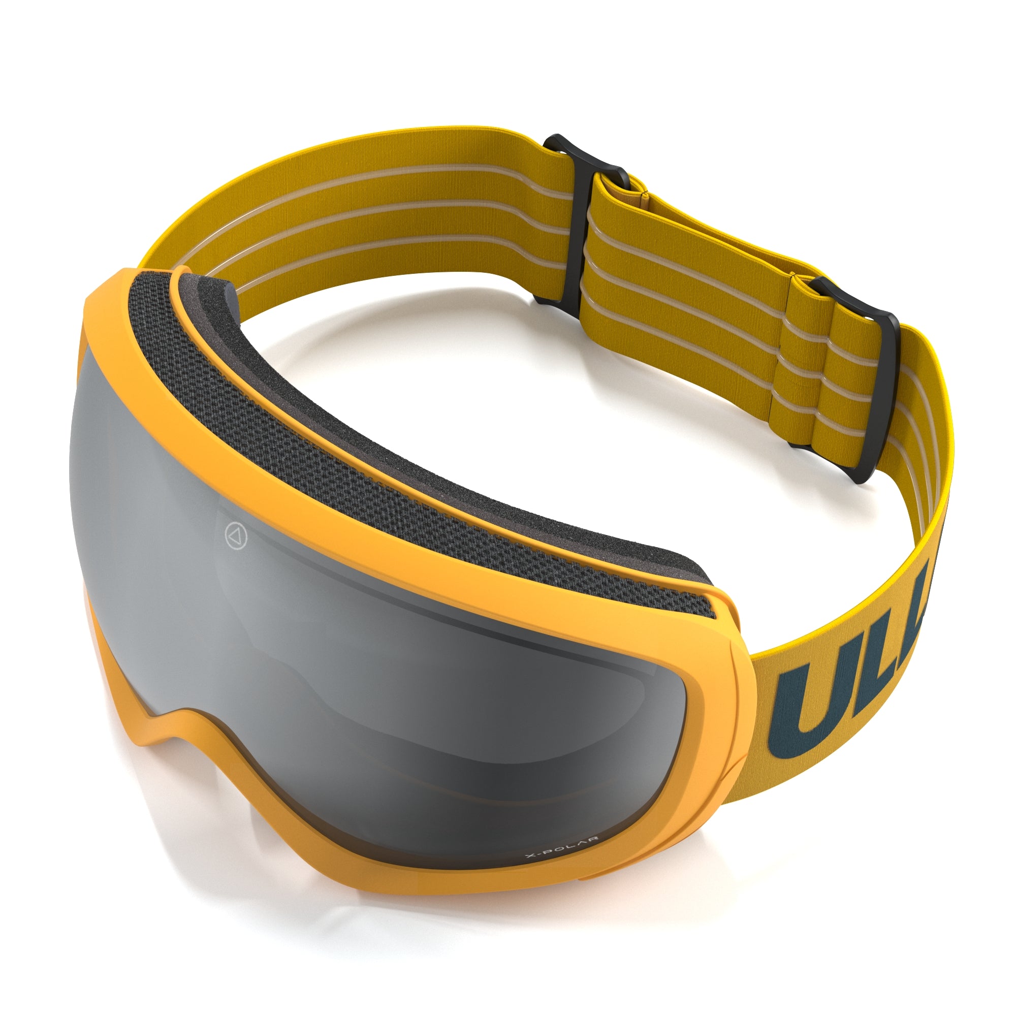 Parabolic Yellow / Gray