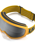 Parabolic Yellow / Gray