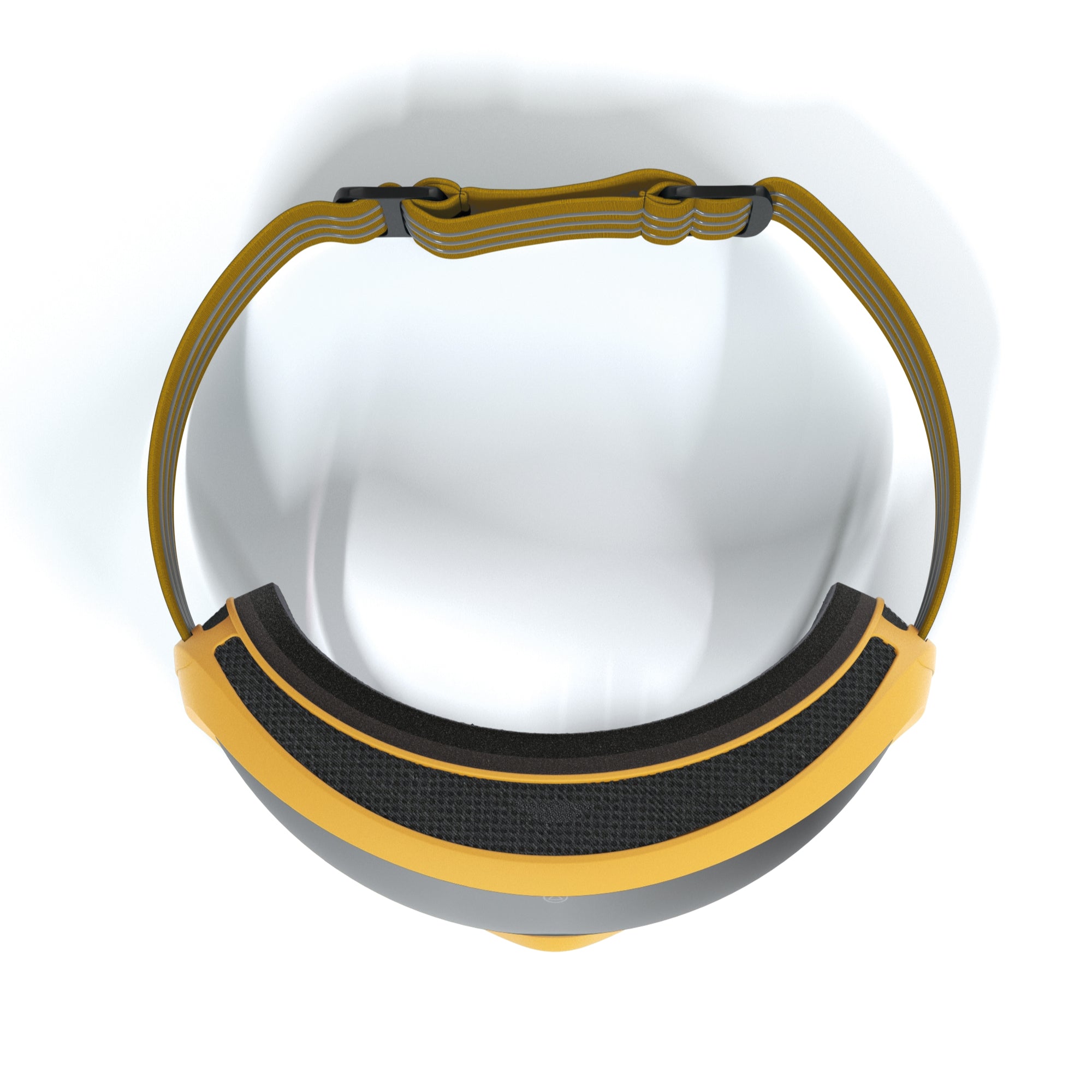 Parabolic Yellow / Gray