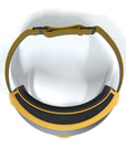 Parabolic Yellow / Gray