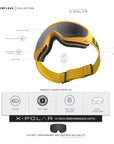 Parabolic Yellow / Gray
