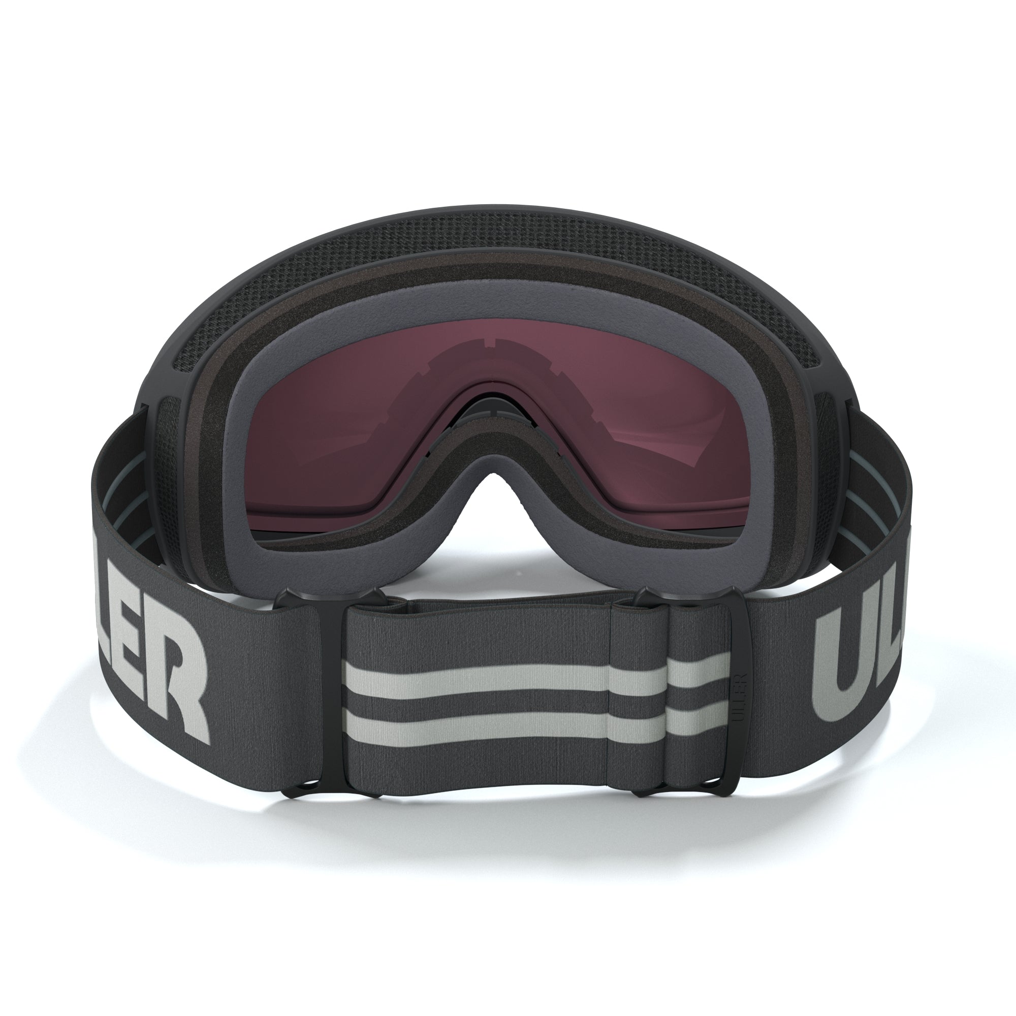 PARABOLIC GRAY / ROSE