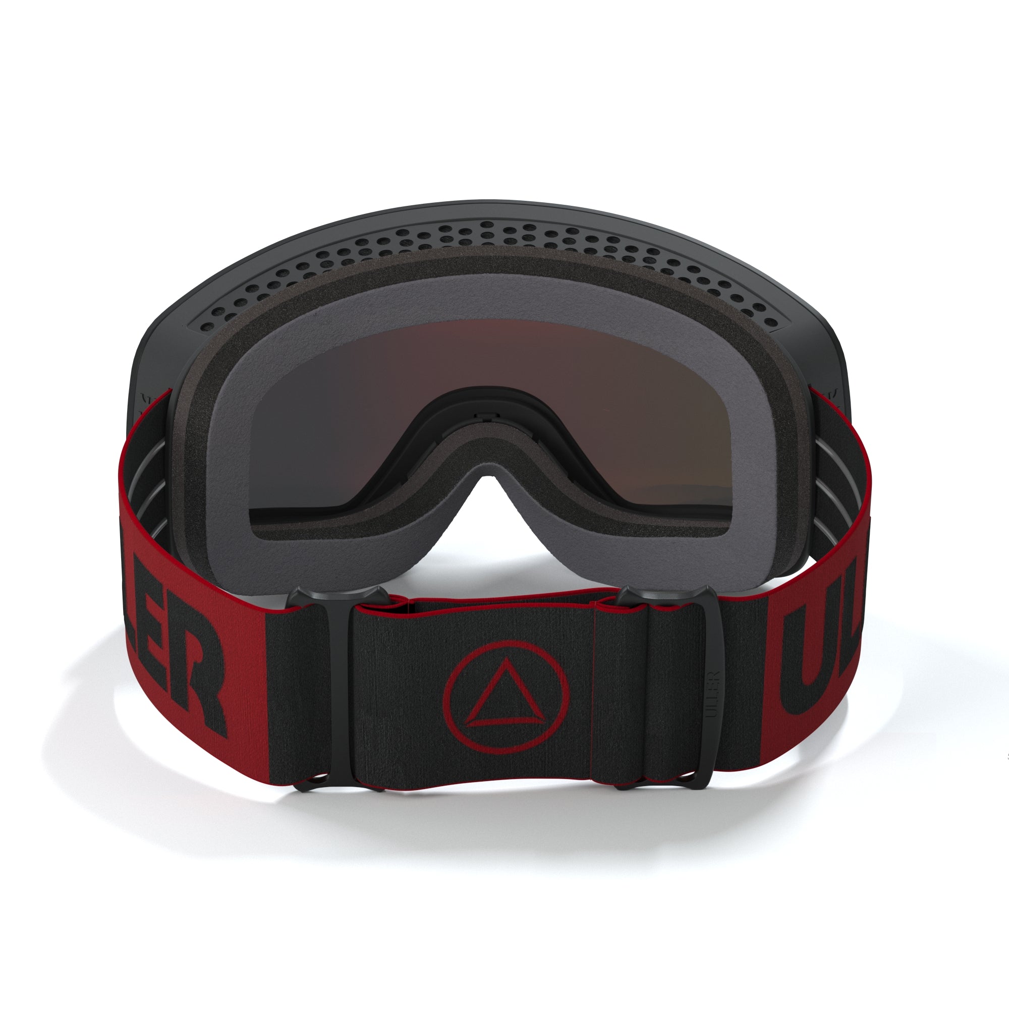 Snowflake Black / Red