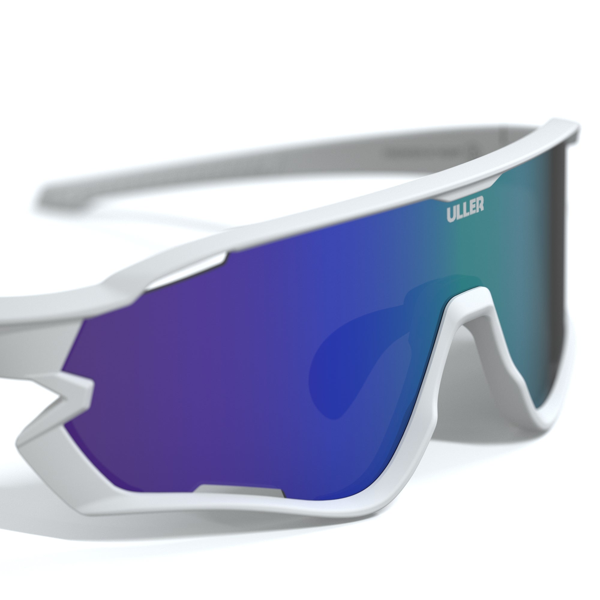 Essauira White / Blue