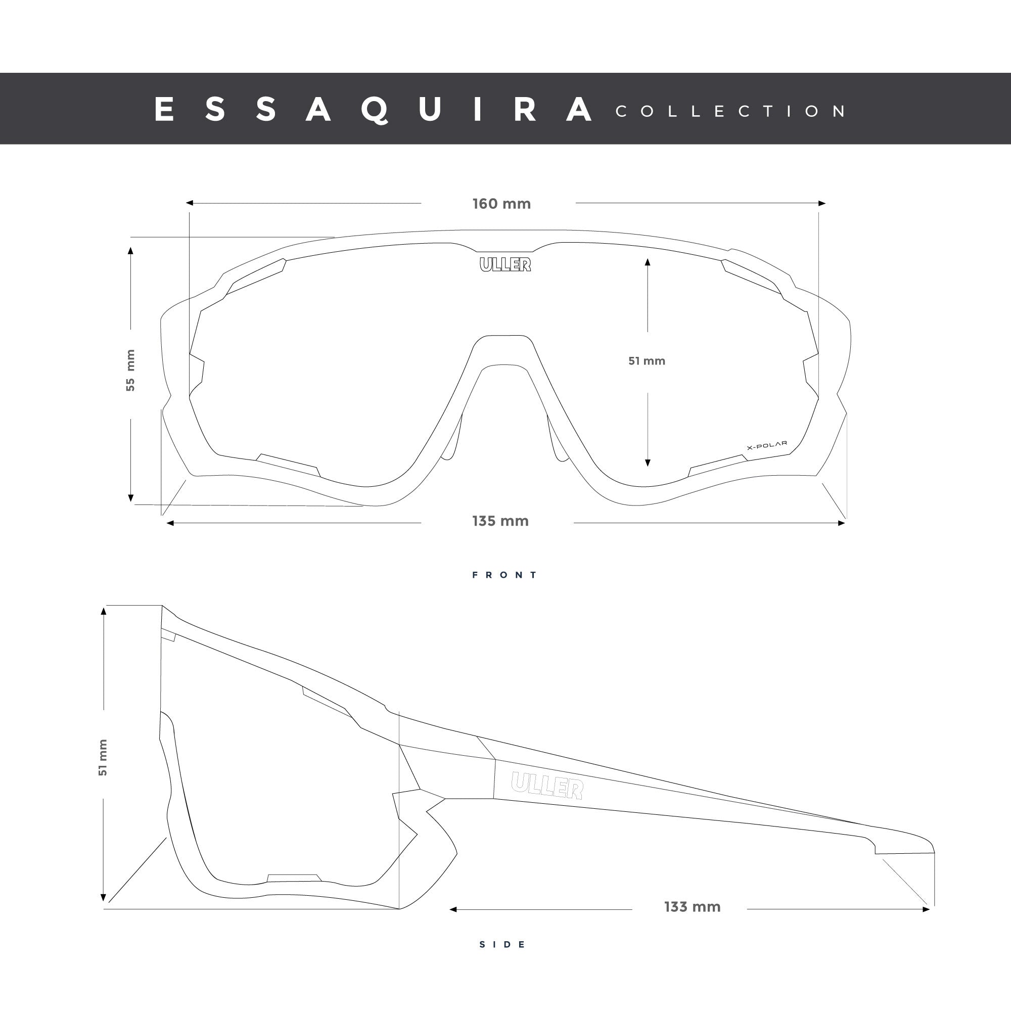 Essauira White / Blue