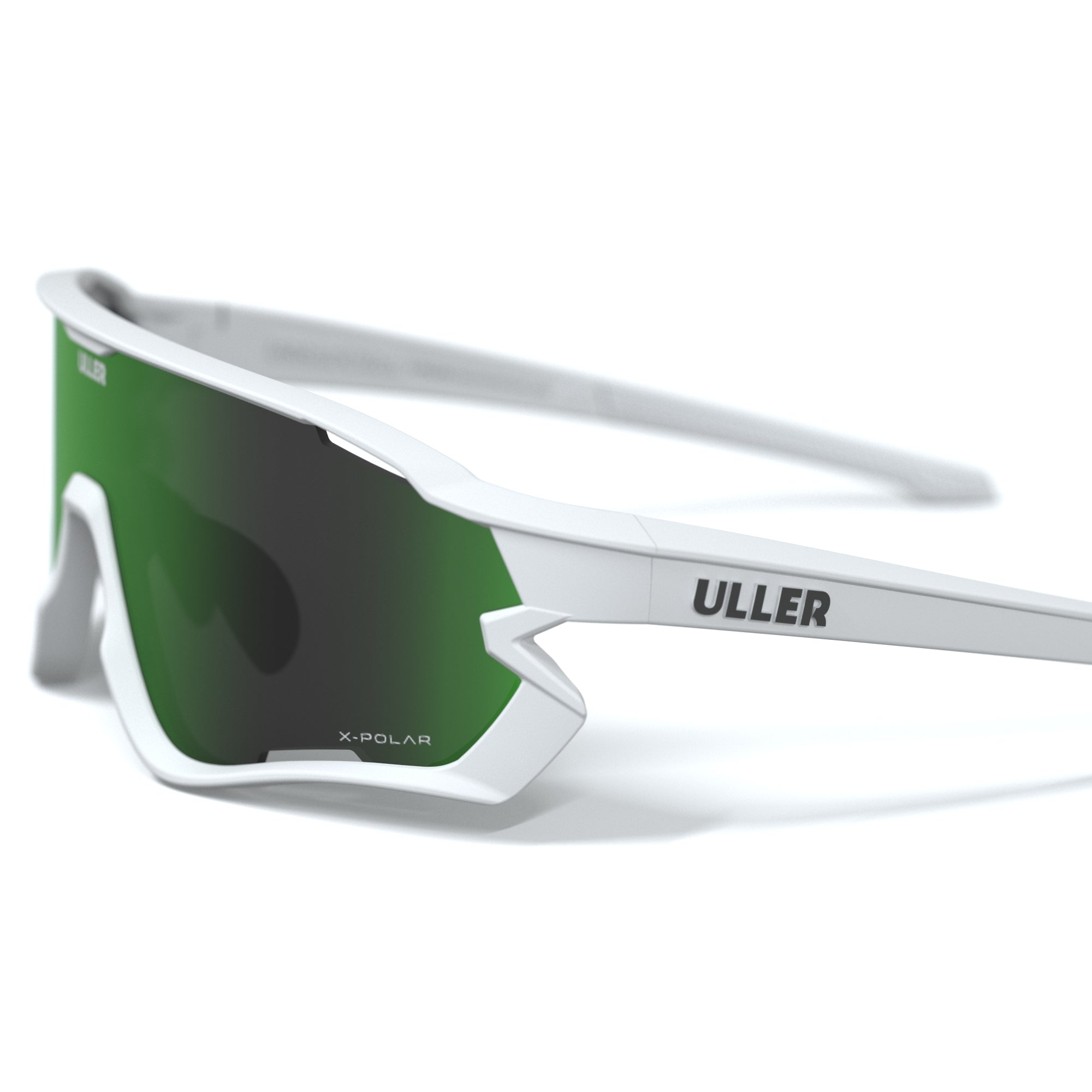Essauira White / Green