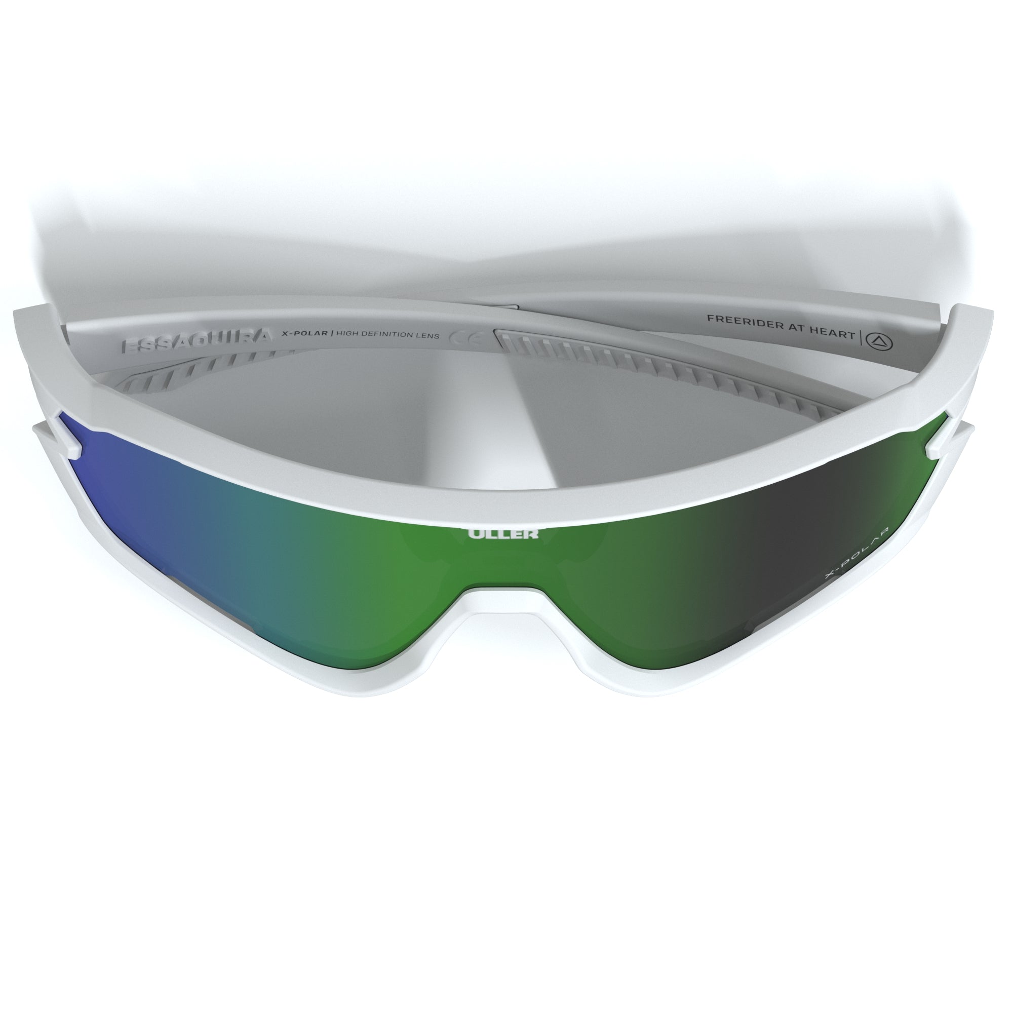 Essauira White / Green