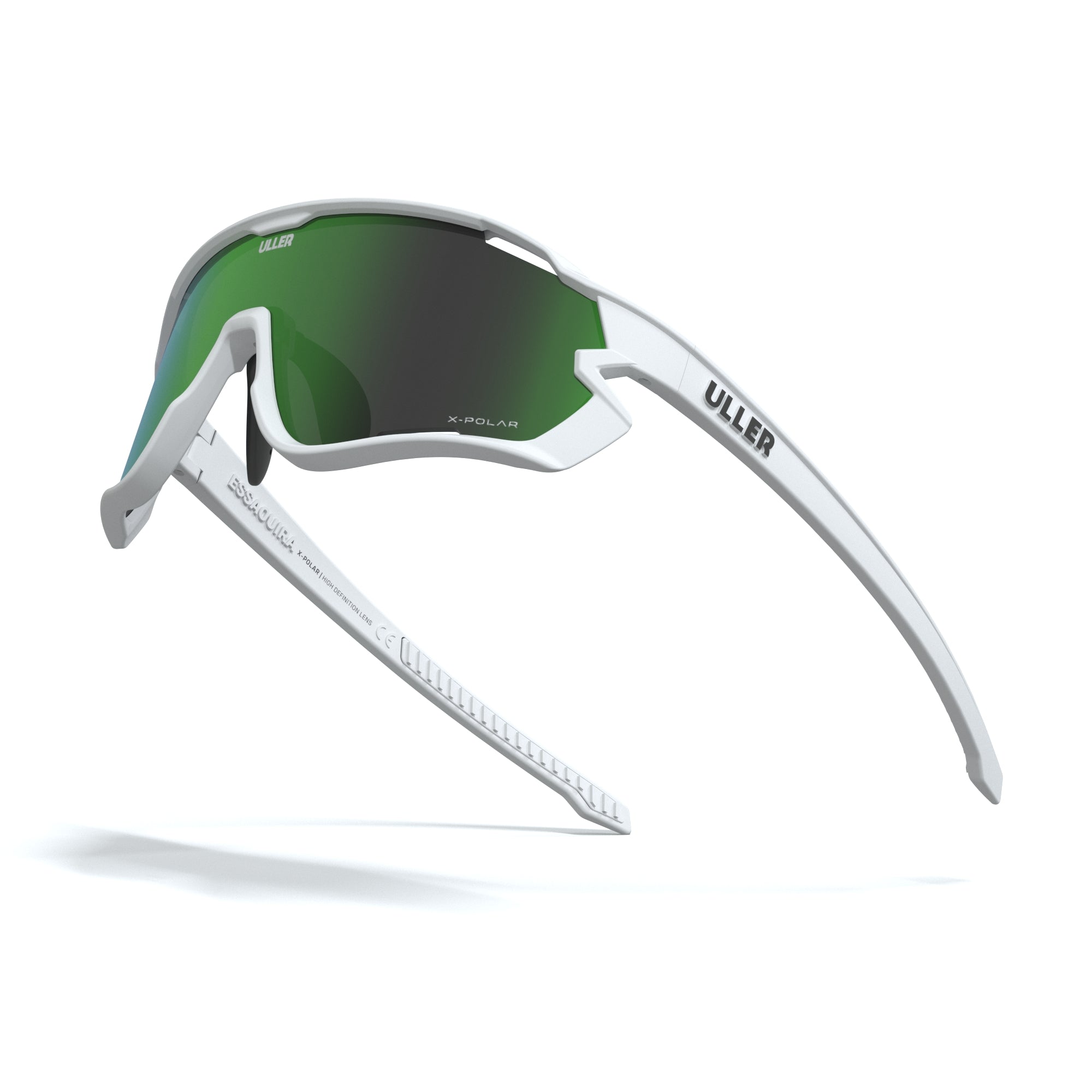 Essauira White / Green
