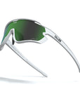 Essauira White / Green