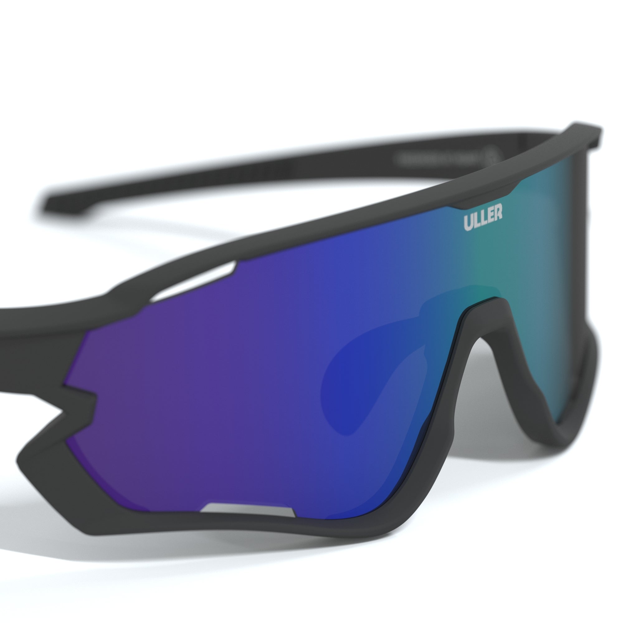 Essauira Black / Blue