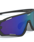 Essauira Black / Blue