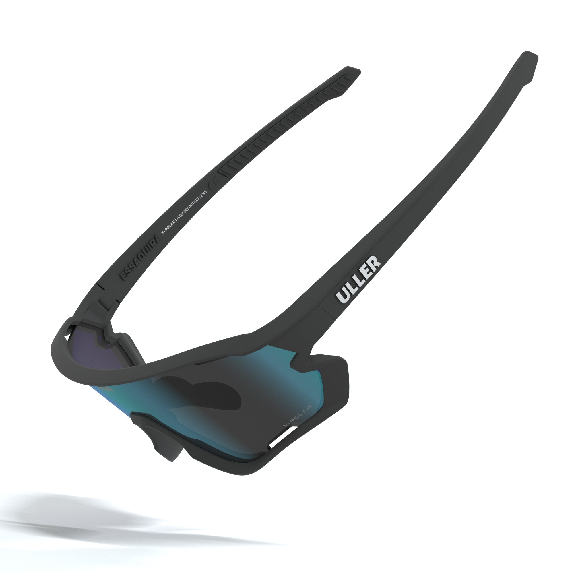 Essauira Black / Blue