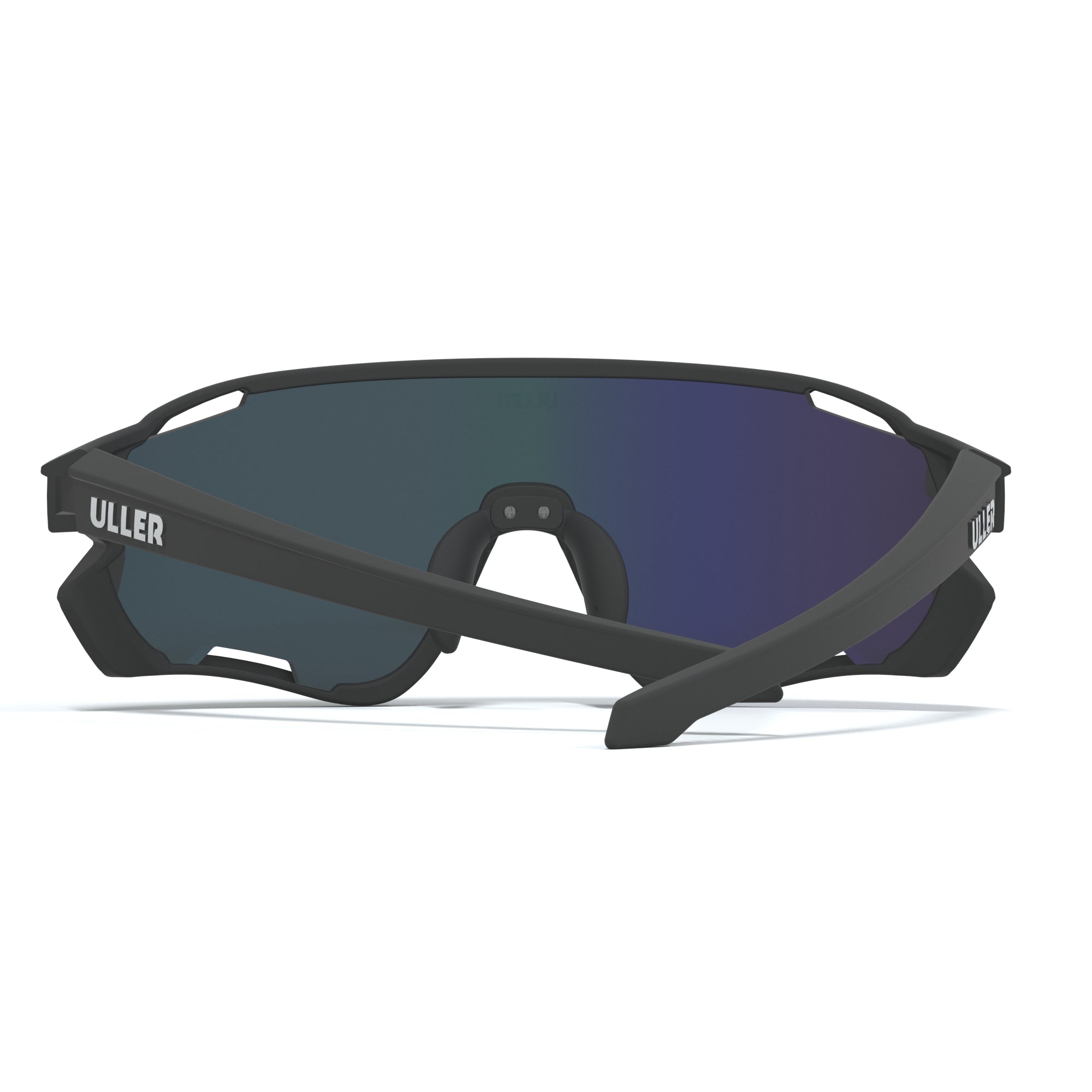 Essauira Black / Blue