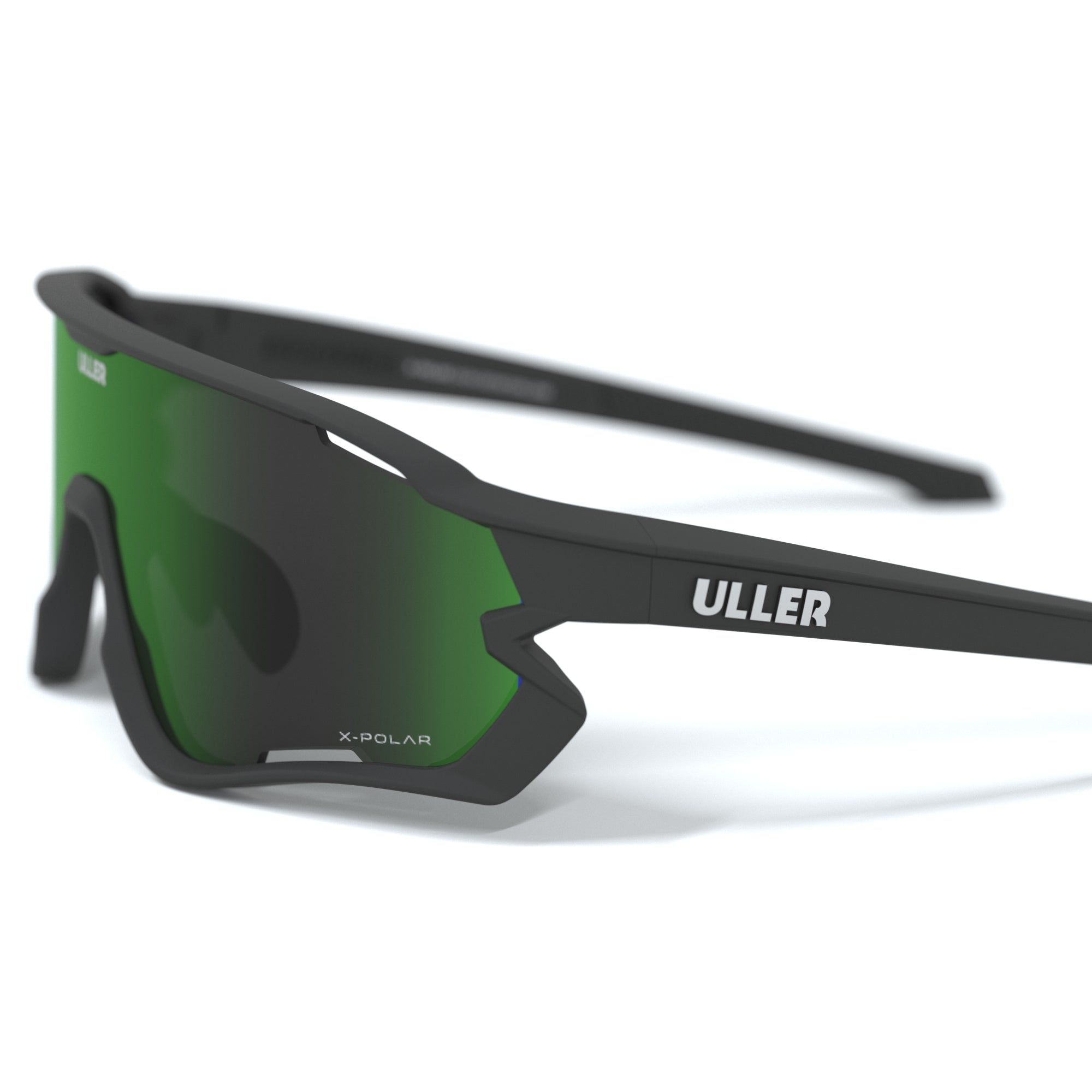 Essauira Black / Green